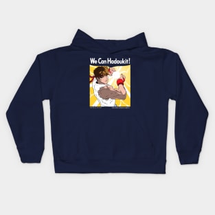 We Can Hadoukit! Kids Hoodie